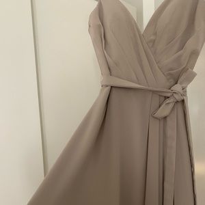 Birdy Grey Beautiful bridesmaid gown.